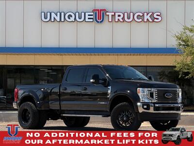 2021 Ford F-450 Super Duty Lariat Truck