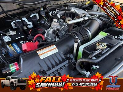 2021 Ford F-450 Super Duty Lariat   - Photo 19 - Scottsdale, AZ 85257