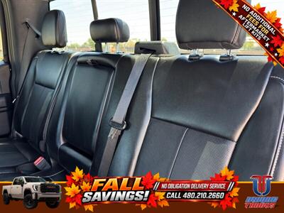 2021 Ford F-450 Super Duty Lariat   - Photo 28 - Scottsdale, AZ 85257