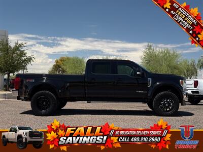 2021 Ford F-450 Super Duty Lariat   - Photo 5 - Scottsdale, AZ 85257