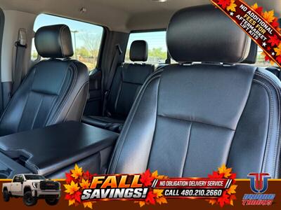 2021 Ford F-450 Super Duty Lariat   - Photo 24 - Scottsdale, AZ 85257
