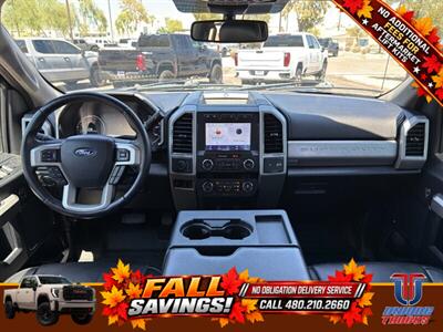 2021 Ford F-450 Super Duty Lariat   - Photo 33 - Scottsdale, AZ 85257