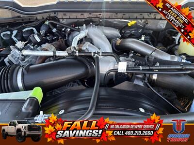 2021 Ford F-450 Super Duty Lariat   - Photo 18 - Scottsdale, AZ 85257
