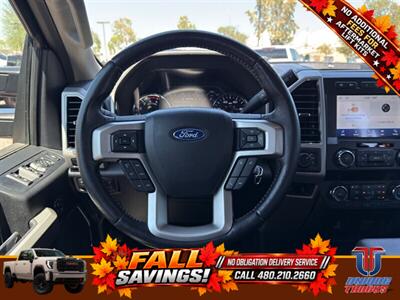 2021 Ford F-450 Super Duty Lariat   - Photo 36 - Scottsdale, AZ 85257