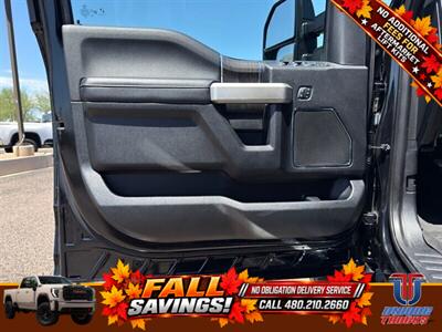 2021 Ford F-450 Super Duty Lariat   - Photo 23 - Scottsdale, AZ 85257