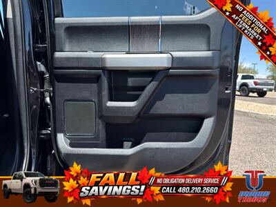 2021 Ford F-450 Super Duty Lariat   - Photo 27 - Scottsdale, AZ 85257