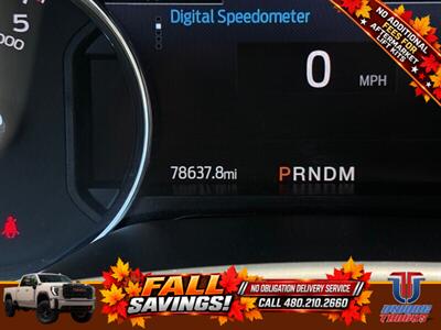2021 Ford F-450 Super Duty Lariat   - Photo 41 - Scottsdale, AZ 85257