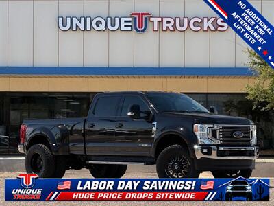 2021 Ford F-450 Super Duty Lariat Truck