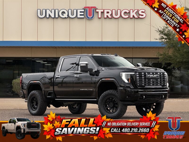 2025 GMC Sierra 2500HD