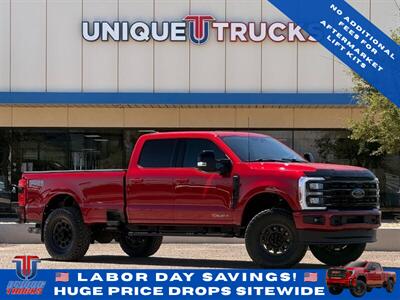 2024 Ford F-350 Super Duty Lariat Truck