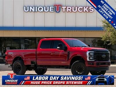 2024 Ford F-350 Super Duty Lariat Truck
