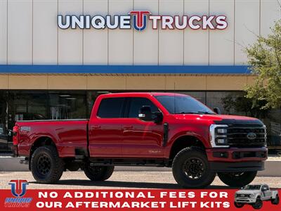 2024 Ford F-350 Super Duty Lariat Truck