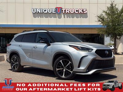2021 Toyota Highlander XSE SUV