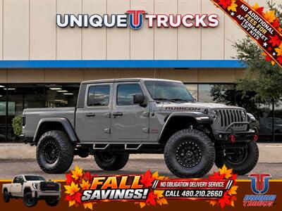 2022 Jeep Gladiator Rubicon Truck
