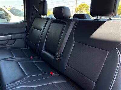 2025 Ford F-150 Lariat   - Photo 22 - Scottsdale, AZ 85257