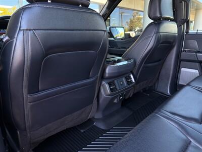2025 Ford F-150 Lariat   - Photo 20 - Scottsdale, AZ 85257