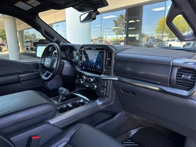 2025 Ford F-150 Lariat   - Photo 27 - Scottsdale, AZ 85257