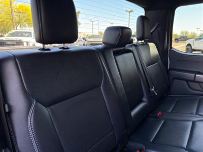 2025 Ford F-150 Lariat   - Photo 25 - Scottsdale, AZ 85257