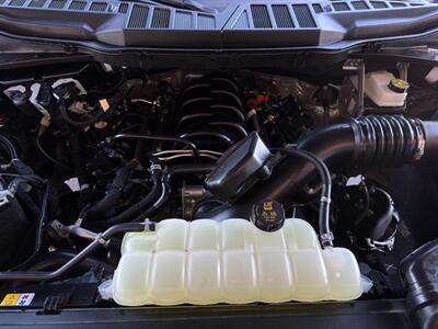 2025 Ford F-150 Lariat   - Photo 12 - Scottsdale, AZ 85257