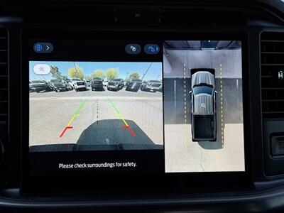 2025 Ford F-150 Lariat   - Photo 36 - Scottsdale, AZ 85257