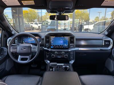 2025 Ford F-150 Lariat   - Photo 31 - Scottsdale, AZ 85257