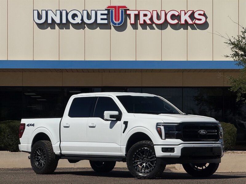 2025 Ford F-150 Lariat   - Photo 1 - Scottsdale, AZ 85257
