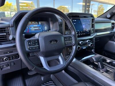2025 Ford F-150 Lariat   - Photo 16 - Scottsdale, AZ 85257
