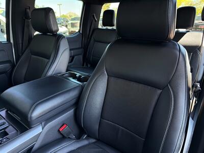 2025 Ford F-150 Lariat   - Photo 18 - Scottsdale, AZ 85257