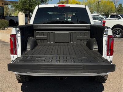 2025 Ford F-150 Lariat   - Photo 7 - Scottsdale, AZ 85257