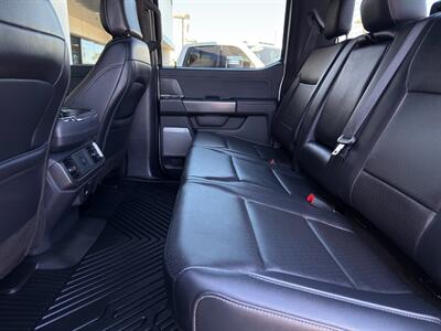 2025 Ford F-150 Lariat   - Photo 21 - Scottsdale, AZ 85257