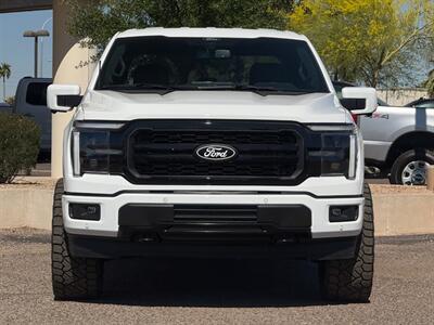 2025 Ford F-150 Lariat   - Photo 2 - Scottsdale, AZ 85257