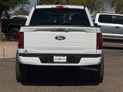 2025 Ford F-150 Lariat   - Photo 6 - Scottsdale, AZ 85257
