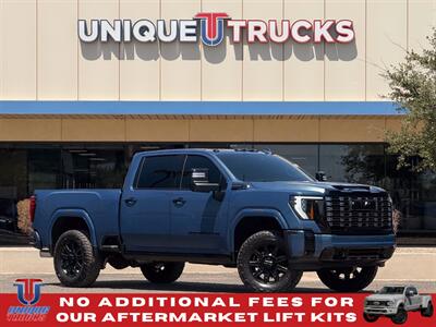 2026 GMC Sierra 2500HD Denali Ultimate Truck