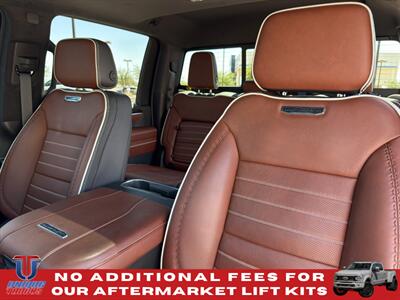 2026 GMC Sierra 2500HD Denali Ultimate   - Photo 21 - Scottsdale, AZ 85257