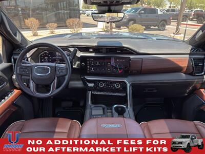 2026 GMC Sierra 2500HD Denali Ultimate   - Photo 34 - Scottsdale, AZ 85257