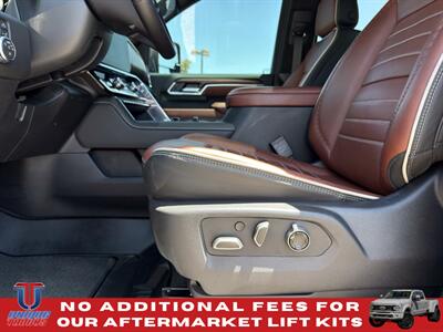 2026 GMC Sierra 2500HD Denali Ultimate   - Photo 20 - Scottsdale, AZ 85257