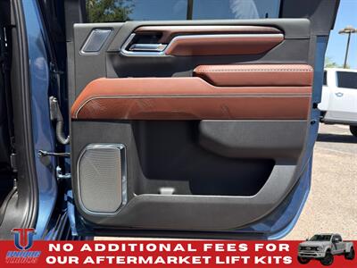 2026 GMC Sierra 2500HD Denali Ultimate   - Photo 27 - Scottsdale, AZ 85257