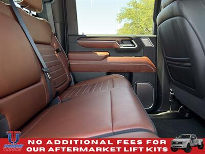 2026 GMC Sierra 2500HD Denali Ultimate   - Photo 29 - Scottsdale, AZ 85257