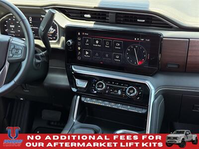 2026 GMC Sierra 2500HD Denali Ultimate   - Photo 36 - Scottsdale, AZ 85257