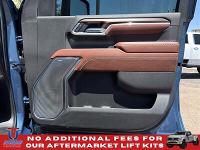2026 GMC Sierra 2500HD Denali Ultimate   - Photo 31 - Scottsdale, AZ 85257