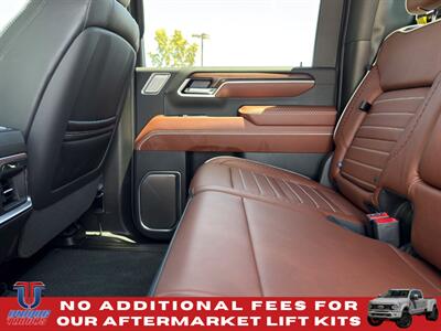 2026 GMC Sierra 2500HD Denali Ultimate   - Photo 25 - Scottsdale, AZ 85257