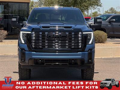 2026 GMC Sierra 2500HD Denali Ultimate   - Photo 2 - Scottsdale, AZ 85257