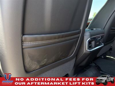2026 GMC Sierra 2500HD Denali Ultimate   - Photo 24 - Scottsdale, AZ 85257