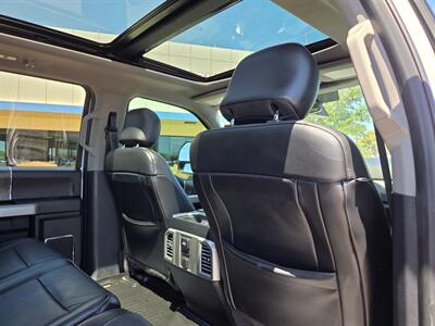 2017 Ford F-250 Super Duty Lariat   - Photo 23 - Scottsdale, AZ 85257