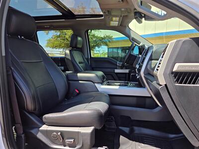 2017 Ford F-250 Super Duty Lariat   - Photo 28 - Scottsdale, AZ 85257