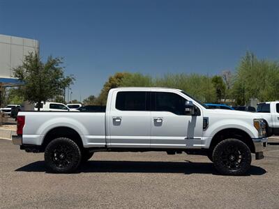 2017 Ford F-250 Super Duty Lariat   - Photo 4 - Scottsdale, AZ 85257