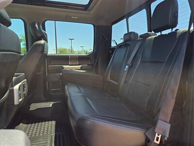 2017 Ford F-250 Super Duty Lariat   - Photo 21 - Scottsdale, AZ 85257