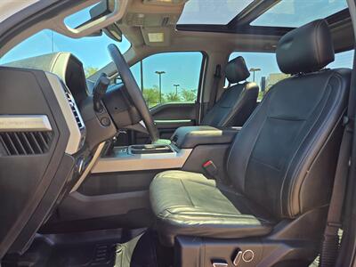 2017 Ford F-250 Super Duty Lariat   - Photo 16 - Scottsdale, AZ 85257