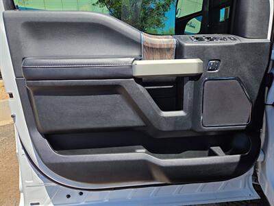 2017 Ford F-250 Super Duty Lariat   - Photo 13 - Scottsdale, AZ 85257