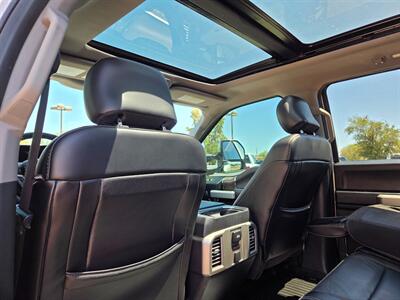 2017 Ford F-250 Super Duty Lariat   - Photo 19 - Scottsdale, AZ 85257